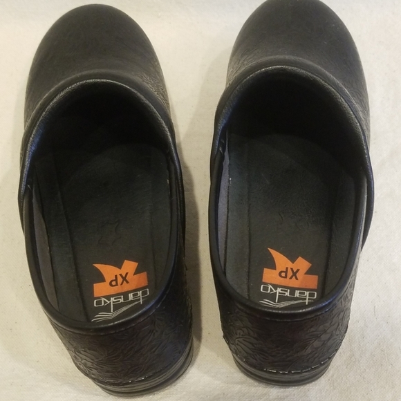 Dansko XP 37 black paisley - Picture 4 of 8